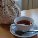 紅茶専門店NIL MANEL - ホットティ。
