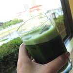 ロビーラウンジ すみれ - 窓辺がきもちいい〜