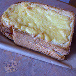 Boulange Tontin - 「クロック ムッシュ」　４５０円