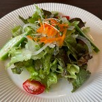 リストランテ ミヤモッシモ - サラダ
