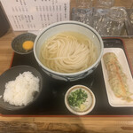 うどん処 重己 - 