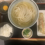 うどん処 重己 - 