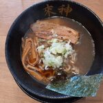 一途一麺 來神 - 來神ラーメン