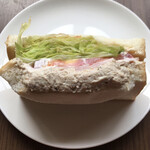 サンデリカ - ロースハム × ツナサラダ