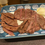 Akasaka Gohandokoro Meshiikoka - 左端のが味噌漬けの様です。