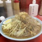 Ramen Fujimaru - 月に一度のご馳走♪ これを食っても血糖値の上昇はおだやかなのだが、月一の楽しみとして付き合ってる。