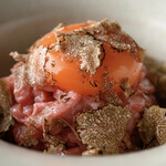 焼肉 ERABITE - トリュフユッケ