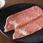 焼肉 ERABITE - ザブトン焼きすき