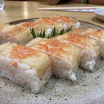 鮨匠 - えび箱寿司