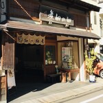 Tsukuda No Tsukudani - 入口