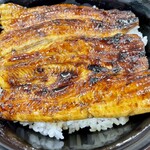 うなぎ すみの坊 本町店 - うな丼