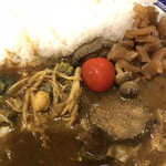 カリーライス専門店エチオピア - 