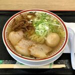 田中そば店 - 中華そば味玉入り