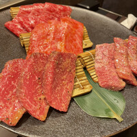 西麻布 焼肉 X - 