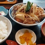 お食事処 たかはし - 