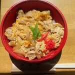Minaya - 親子丼