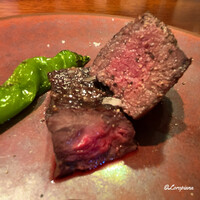 フィオリスカ - ブラックアンガス牛のビステッカ