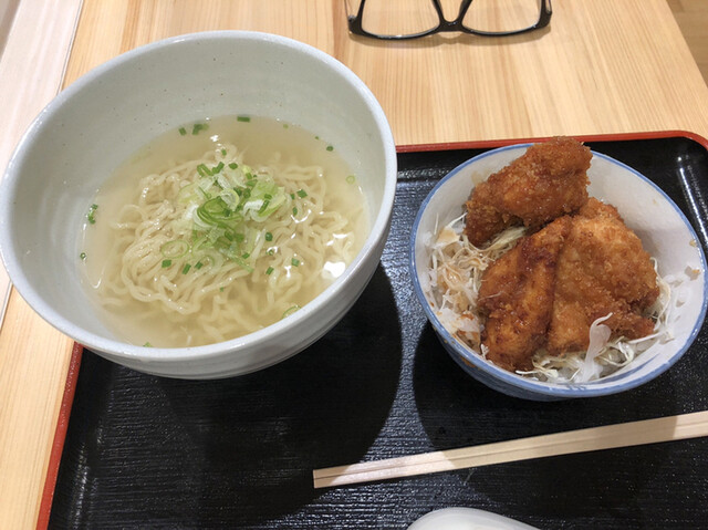 お食事処 つるや - 早戸（食堂）の写真