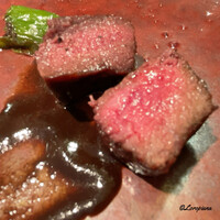 フィオリスカ - ブラックアンガス牛のビステッカ