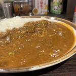 カレーハウス CoCo壱番屋 - 牛スジ煮込みカレー