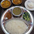 ネパール・インド料理 ゴルカ - 料理写真:ネパールダルバァトセット（チキン）1080円