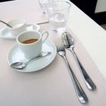 アルチザン・パティシエ・イタバシ - エスプレッソ