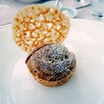 アルチザン・パティシエ・イタバシ - シュークリーム