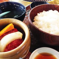 喜福世 - 壺漬けランチ500円