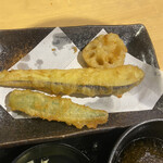 天ぷらとワイン 小島 京橋店 - 