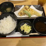 天ぷらとワイン 小島 京橋店 - 