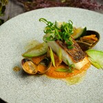 boB the garden Ginza - ブイヤベース