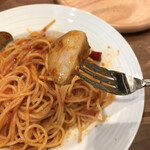 オリーブの丘 - チキンがごろっとしてます！