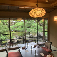 東京 芝 とうふ屋うかい - 