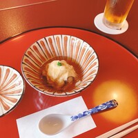 東京 芝 とうふ屋うかい - 