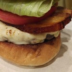 No.18 - パティに負けないベーコン！！