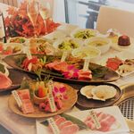 焼肉 徳寿 K-place - 白老徳寿和牛コース