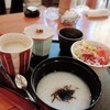 白壁カフェ花ごよみ
