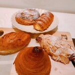 Boulangerie paonvert - 