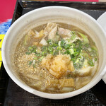 武蔵野うどん 澤村 - 