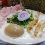 鶏そば 唆る - 