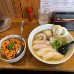 らーめん専門 和海 - 