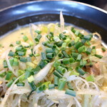 麺酒房 龍安 - 分葱