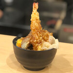 Tempura To Wain Karari - 