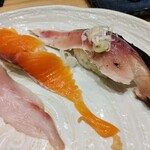 漁師寿司食堂どと～んと日本海 - 