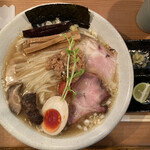 Homemade Ramen 麦苗 - 