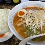 風の子ラーメン - 