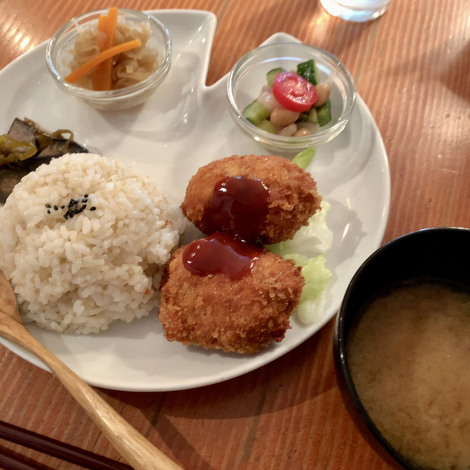 写真 : CHIBIKURO-SAMBO （チビクロサンボ） - 恵比寿/オーガニック