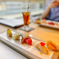 梅田 鮨 よこ田 - 