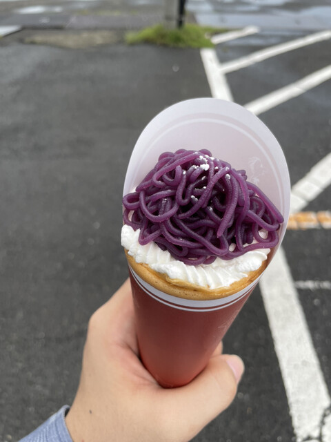 ロマンドーロール ドン・キホーテ福島店（ROMANDO ROLL） - 福島学院前（スイーツ）の写真