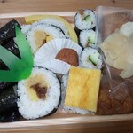 いなりすし俵 - ⑤1000円